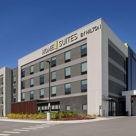 Home2 Suites By Hilton Little Rock Midtown Medical Center Exterior photo