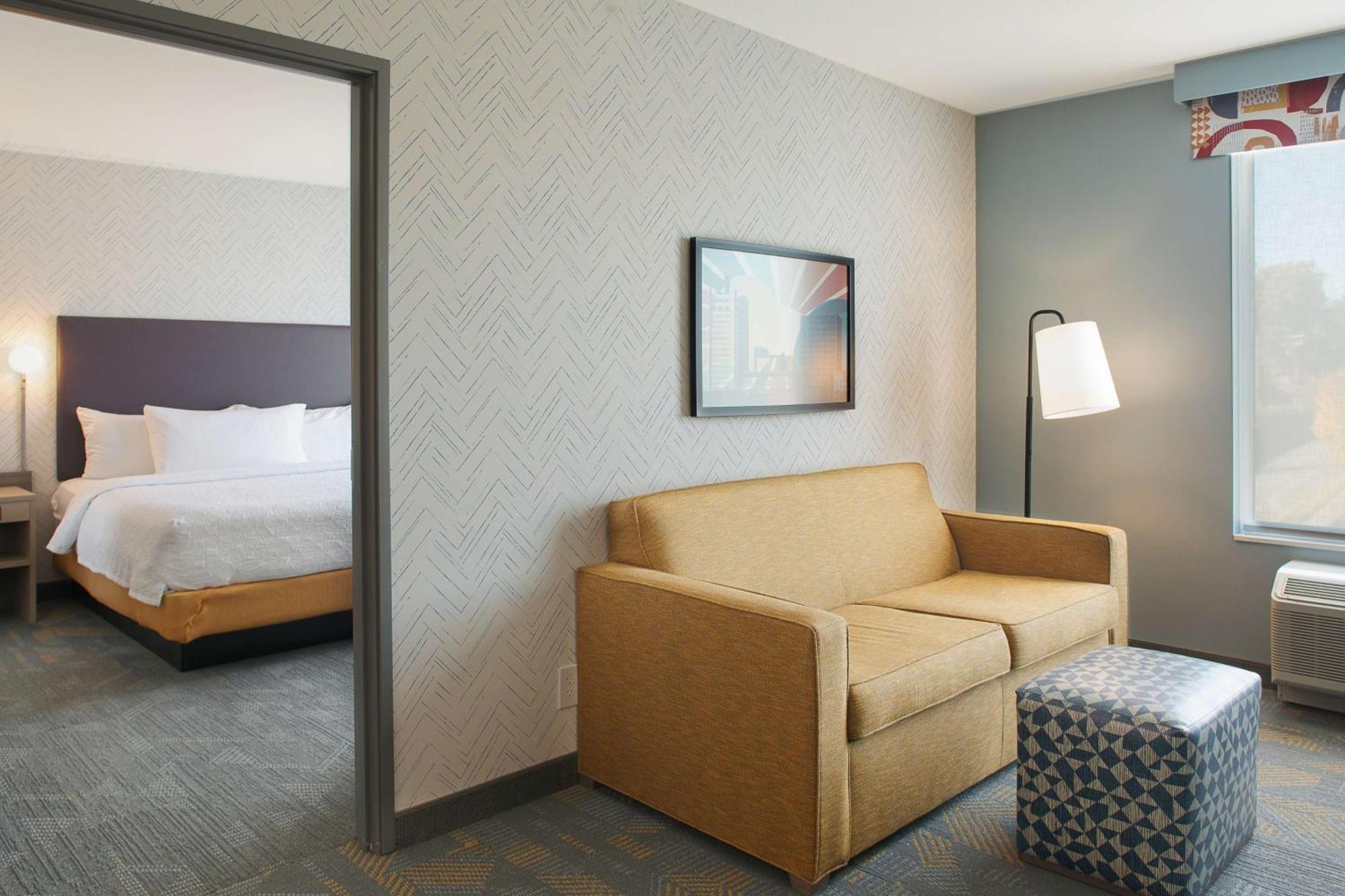 Home2 Suites By Hilton Little Rock Midtown Medical Center Exterior photo